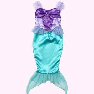 Disney Princess Dress up, Ariel, Bell, and Elsa